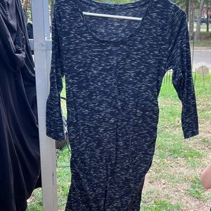 Liz Lange maternity dress